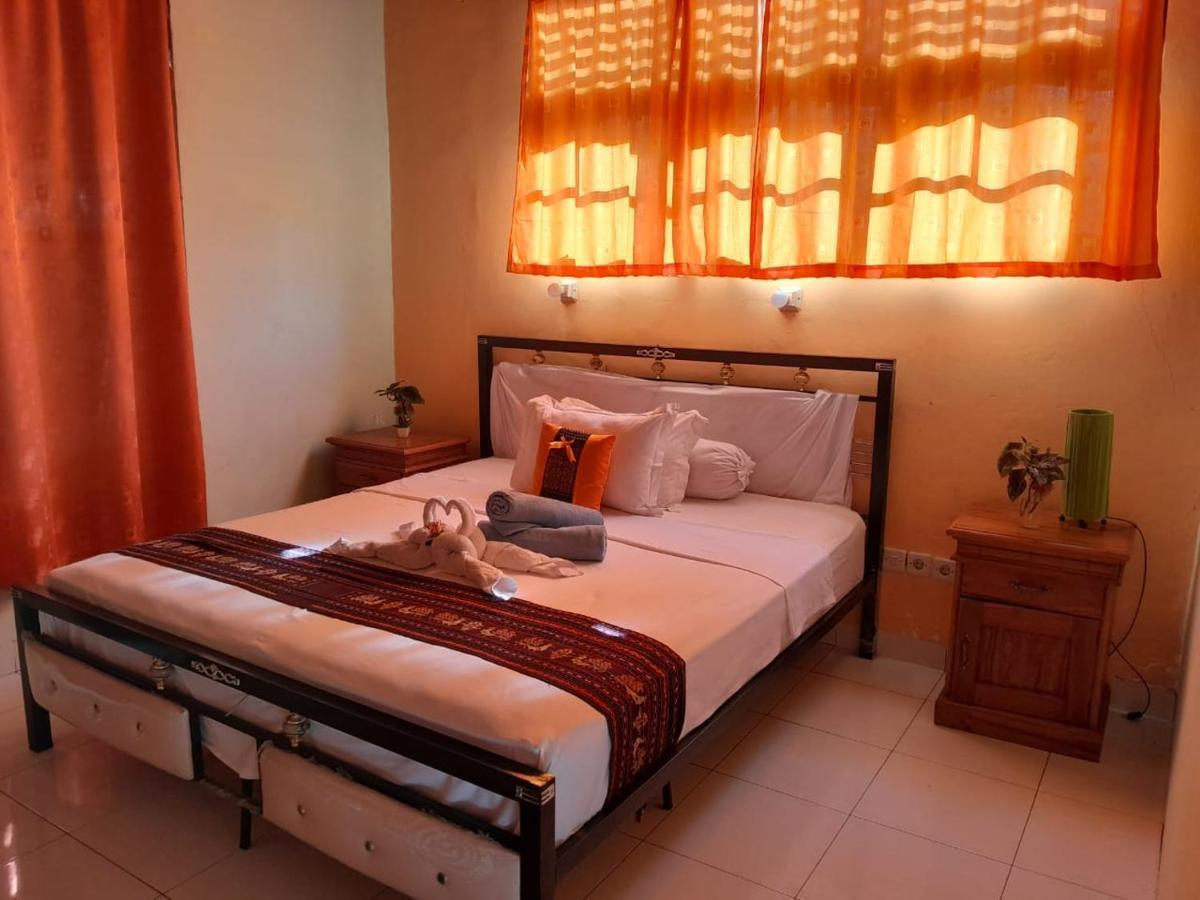 Budi Sun Resort Maumere Exterior foto